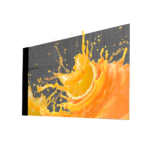 Transparent LED Screen