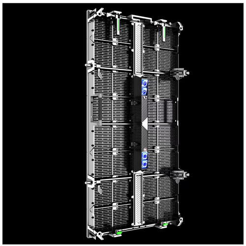 Transparent LED Screen