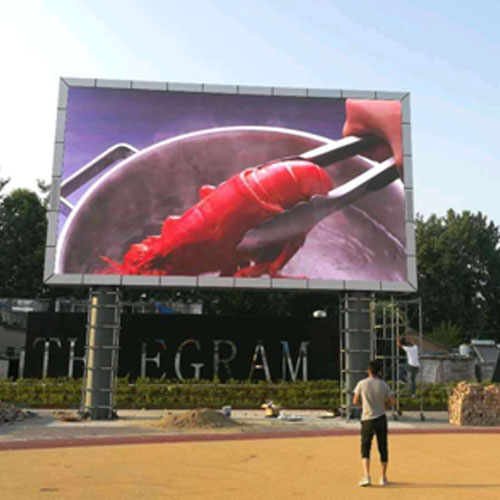 Outdoor LED Display