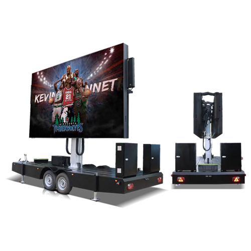 Outdoor LED Display