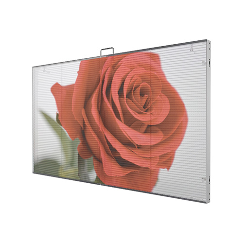Transparent LED Screen