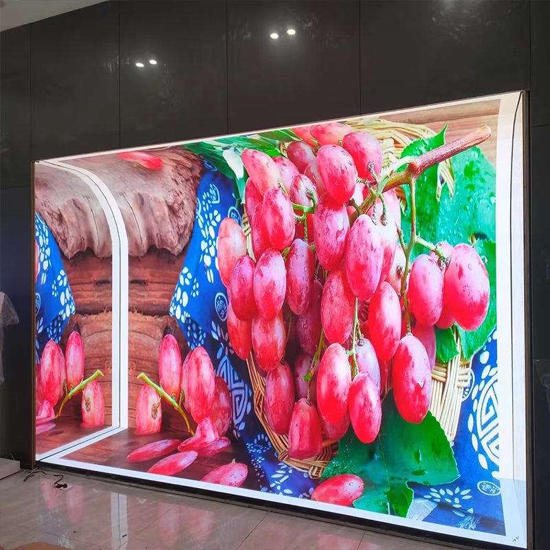 Indoor vs. Outdoor LED Display Walls: How to Choose the Best Solution for Your Project Creative LED Display, Products