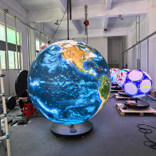 Creative LED Display
