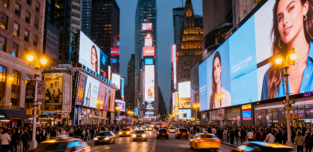 Digital Out-of-Home News