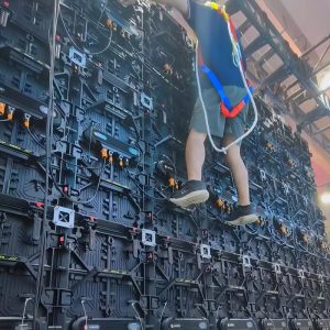 Easy Maintenance Rental LED Screens
